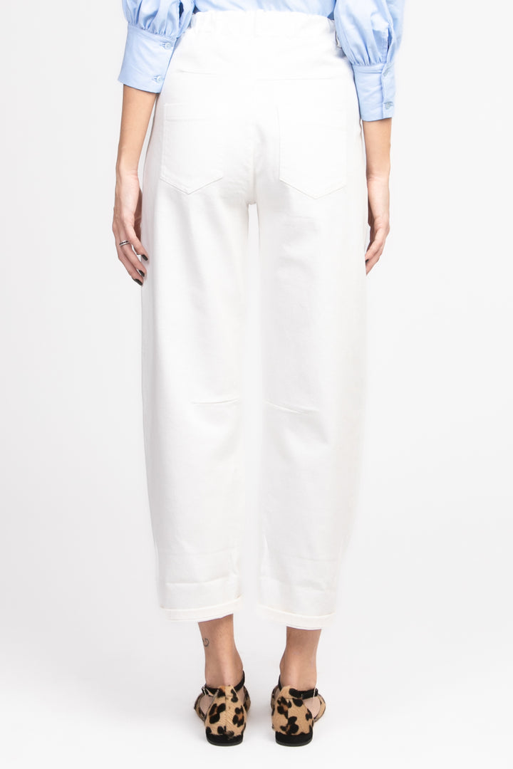 Tensione In -  Pantalone ferro di cavallo con charm Art. PA5137-GAD