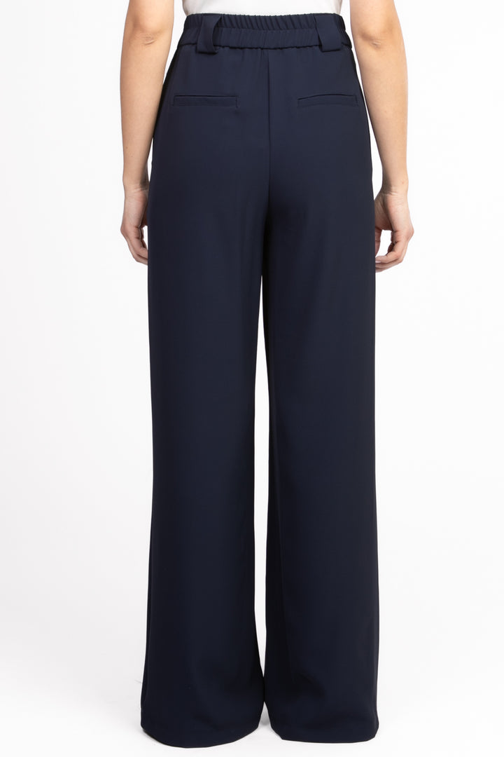 Tensione In - Completo gilet e pantalone in crepe Art. 25C6519