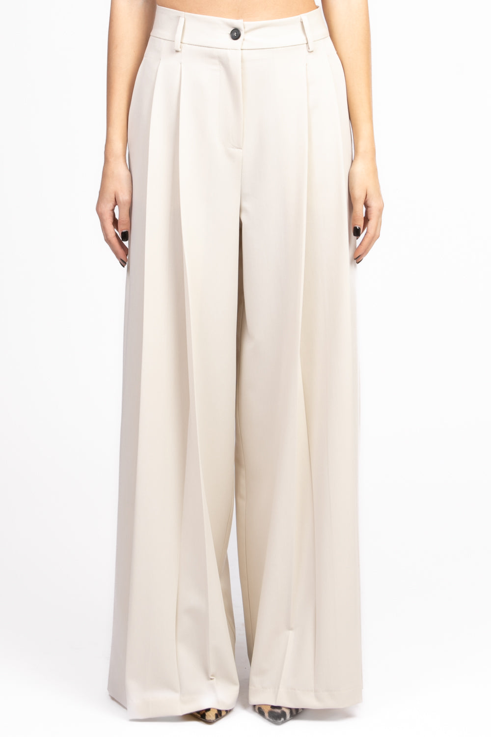 Vicolo - Pantalone con pinces Art. TD0161