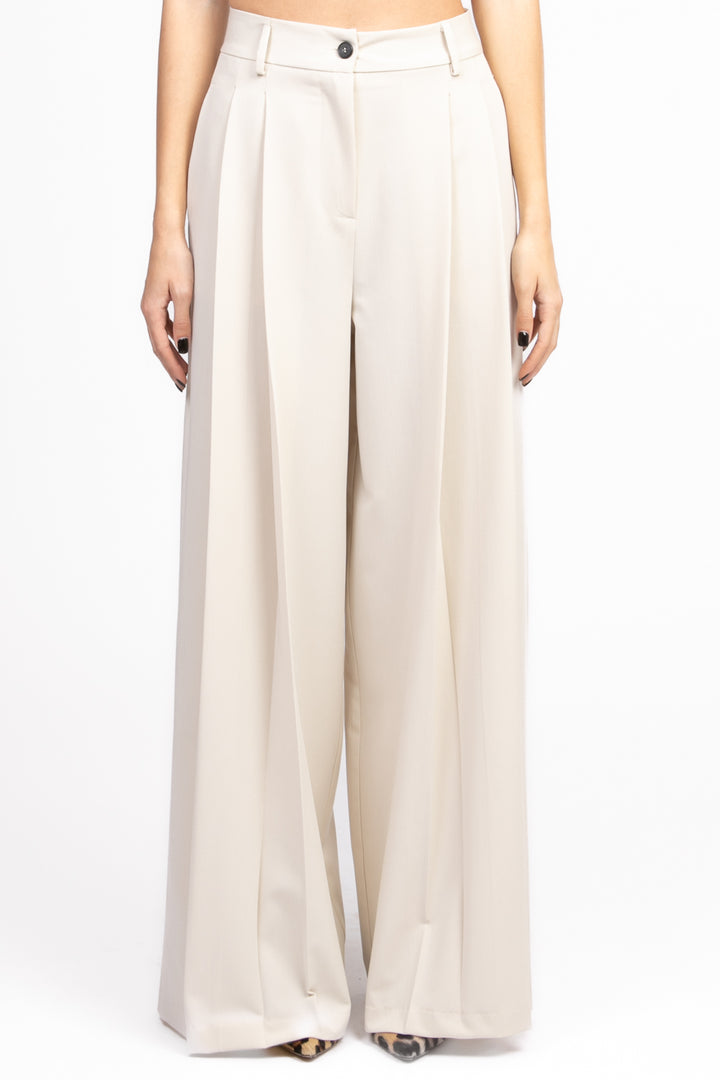 Vicolo - Pantalone con pinces Art. TD0161
