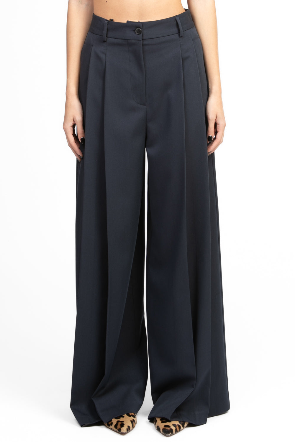 Vicolo - Pantalone con pinces Art. TD0161