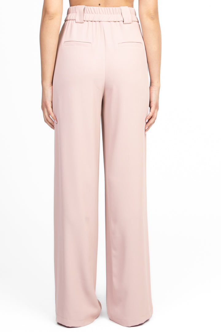 Tensione In - Completo gilet e pantalone in crepe Art. 25C6519
