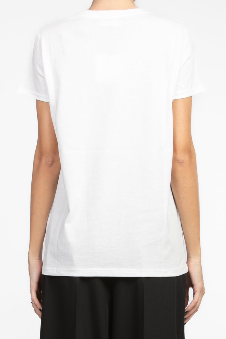 Vicolo - T- shirt stampa "Le soleil dans le coeur" Art. RD0381