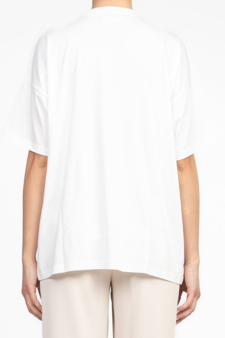 Vicolo - T-shirt "It's never too late" Art. RD0403