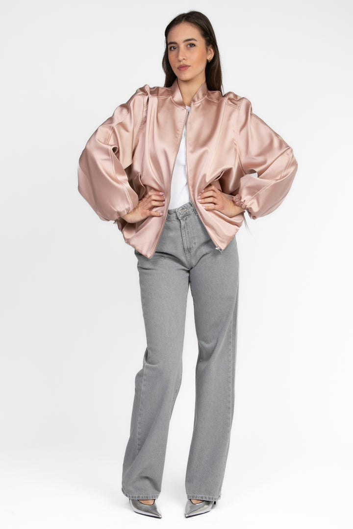 Vicolo - Bomber acetato Art. TD1083