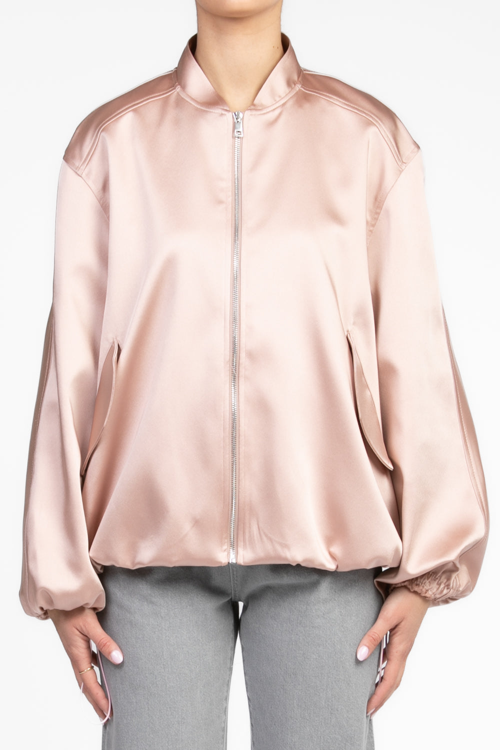 Vicolo - Bomber acetato Art. TD1083