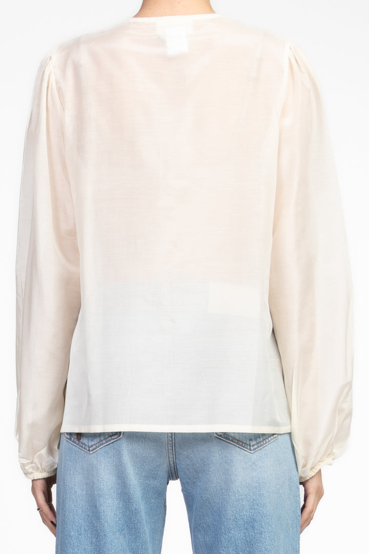 Vicolo - Blusa con rouches Art. TD1241