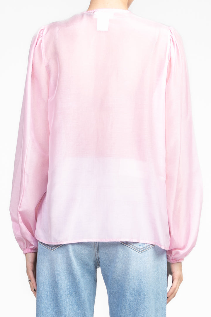 Vicolo - Blusa con rouches Art. TD1241