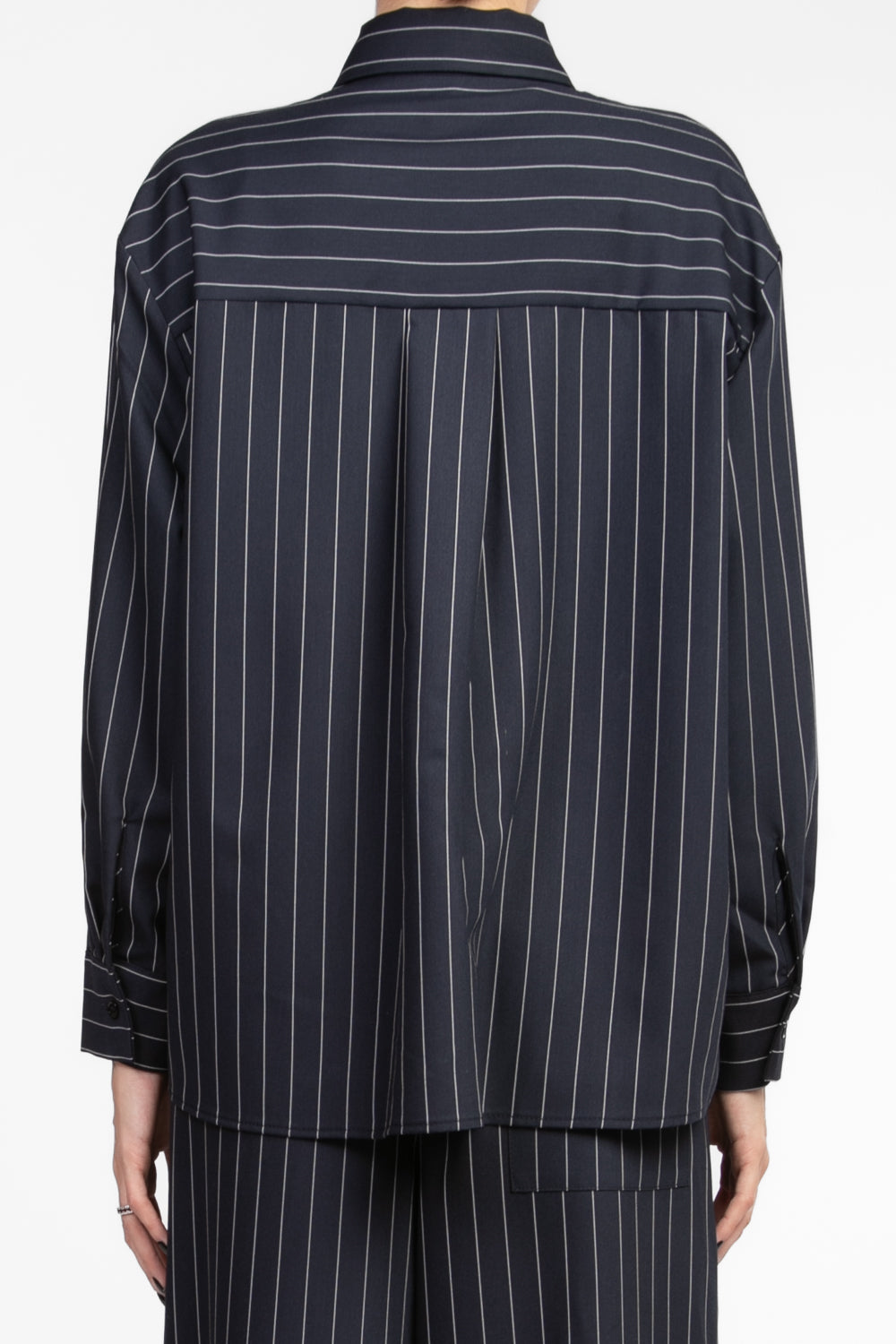 Vicolo - Camicia gessata Art. TD1155