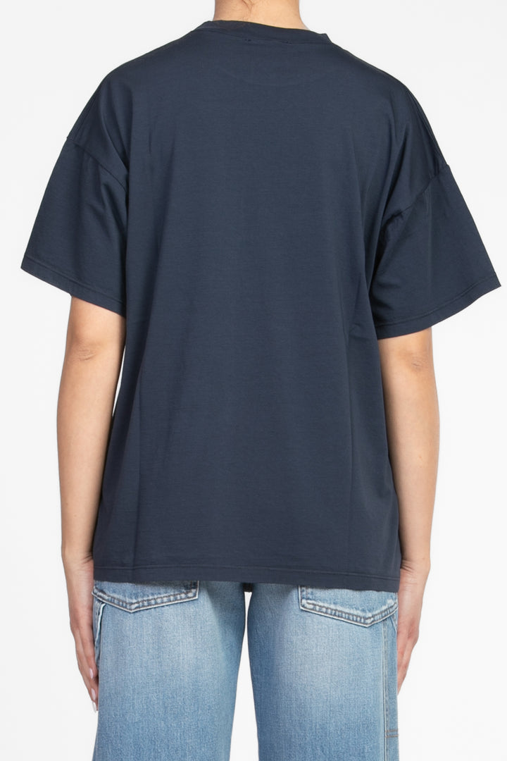 Vicolo - T-Shirt stampa "Good" Art. RD0152