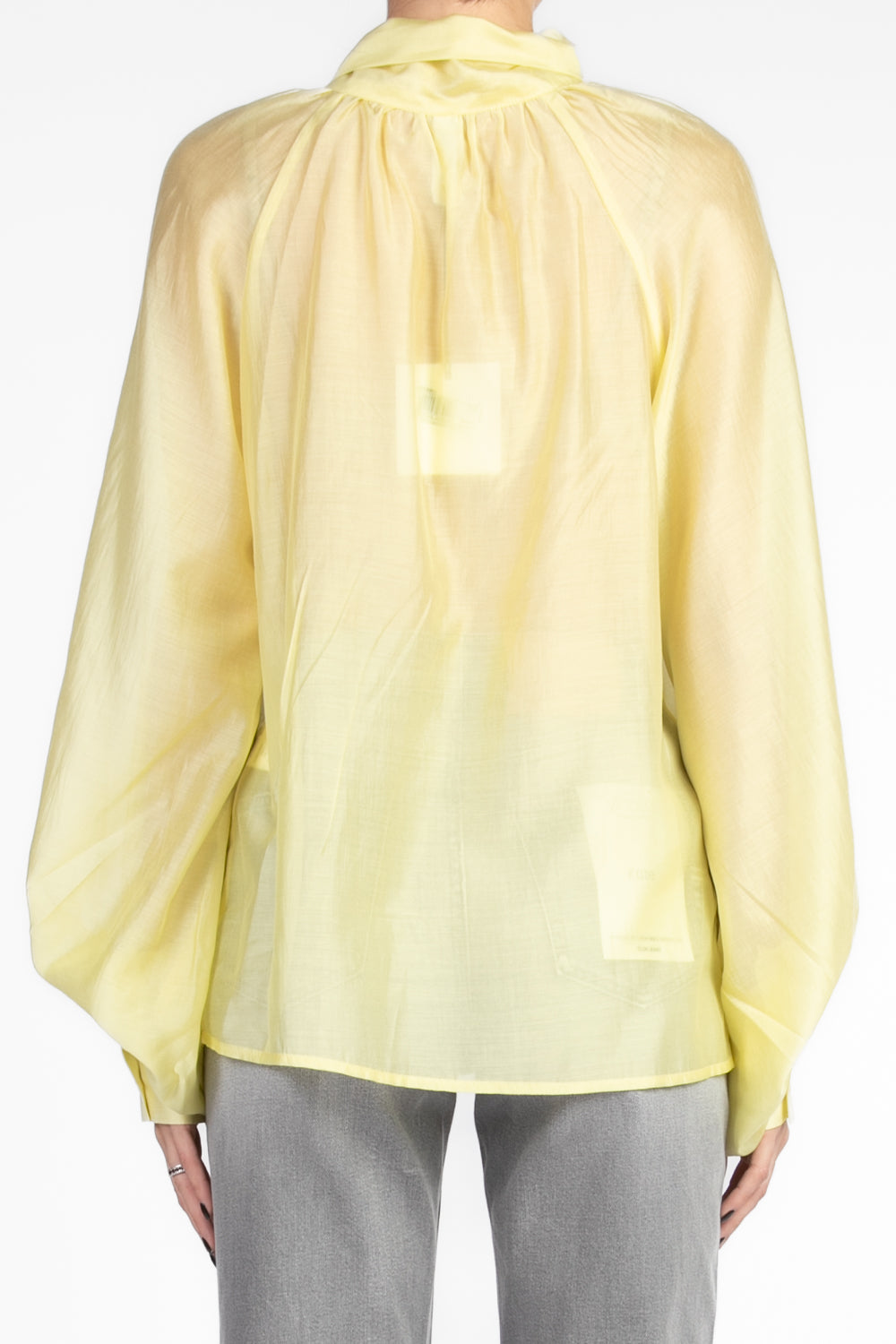 Tensione In - Blusa con fiocco Art. 25C6807