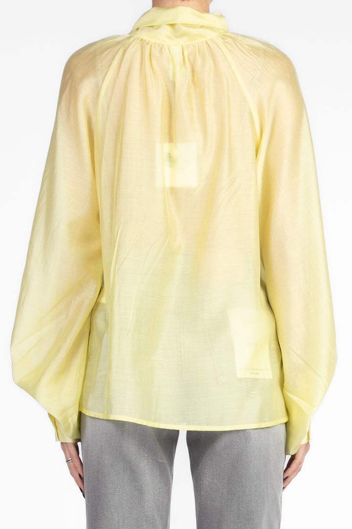 Tensione In - Blusa con fiocco Art. 25C6807