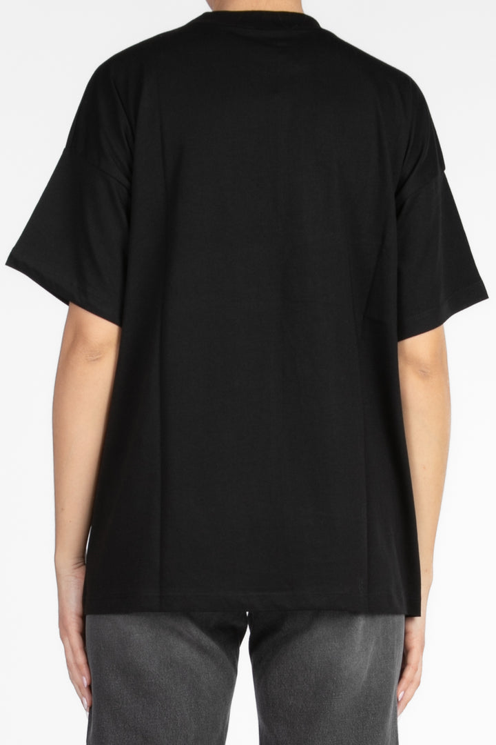 Vicolo - T- shirt stampa “Mood” Art. RD0186