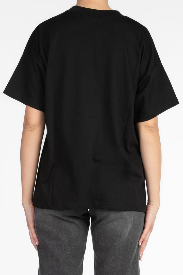 Vicolo - T-shirt stampa "La petite patisserie" Art. RD0137