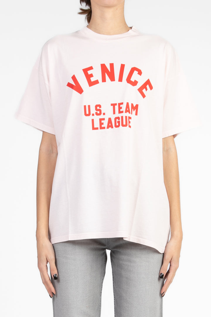 Vicolo - T-shirt stampa "Venice" Art. RD0406