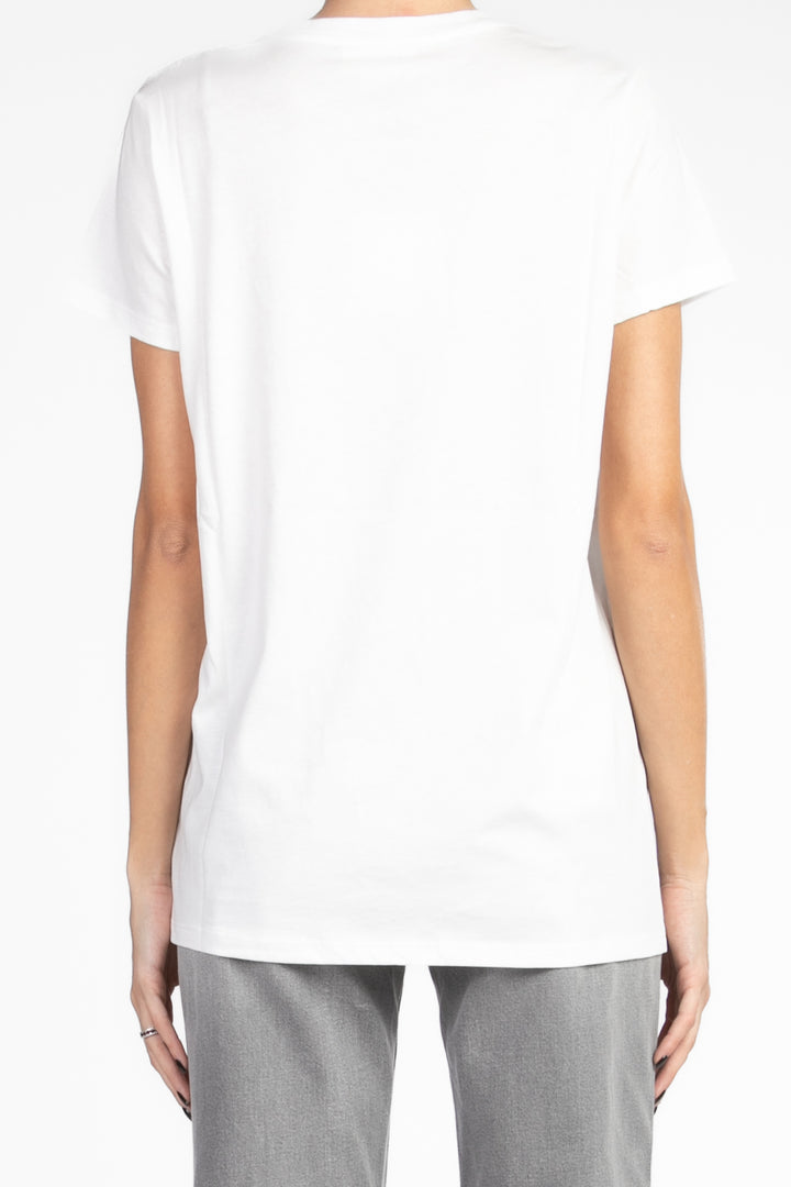 Vicolo - T-shirt stampa "Clair dè lune" Art. RD0398