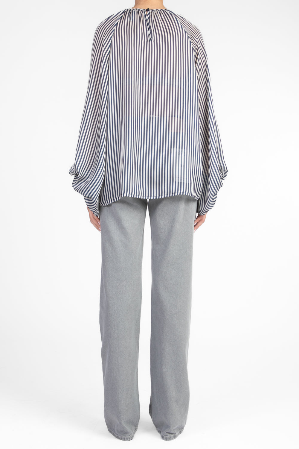 Tensione In - Blusa rigata Art. 25C6904
