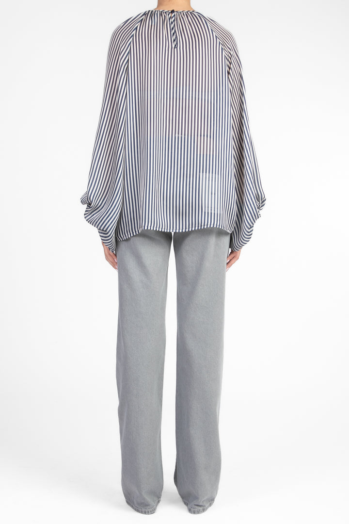 Tensione In - Blusa rigata Art. 25C6904