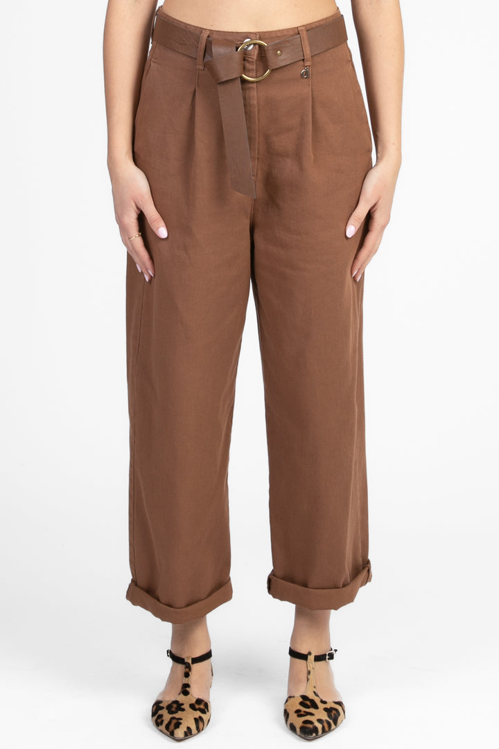 Dixie - Pantalone baggy con cinta Art. P773W141