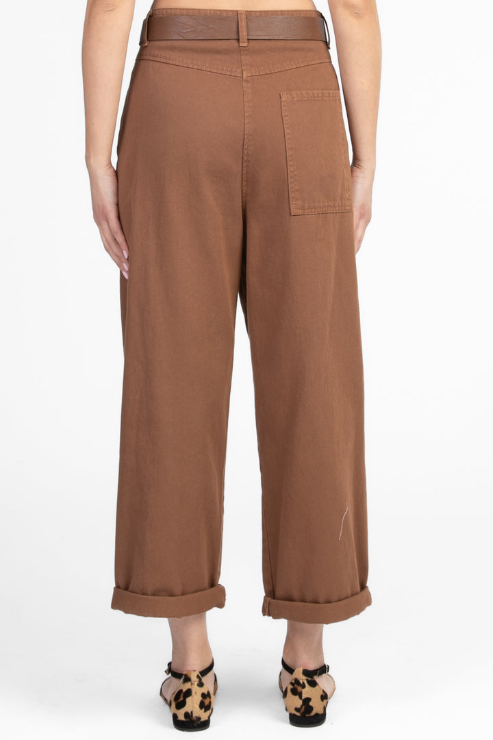 Dixie - Pantalone baggy con cinta Art. P773W141