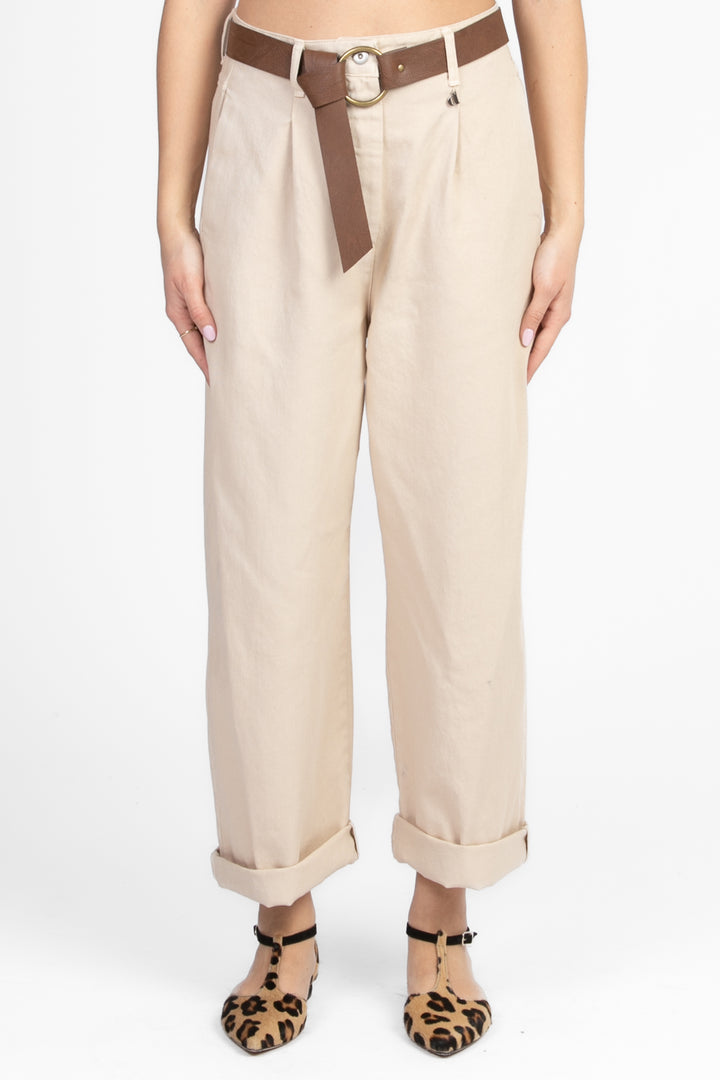 Dixie - Pantalone baggy con cinta Art. P773W141