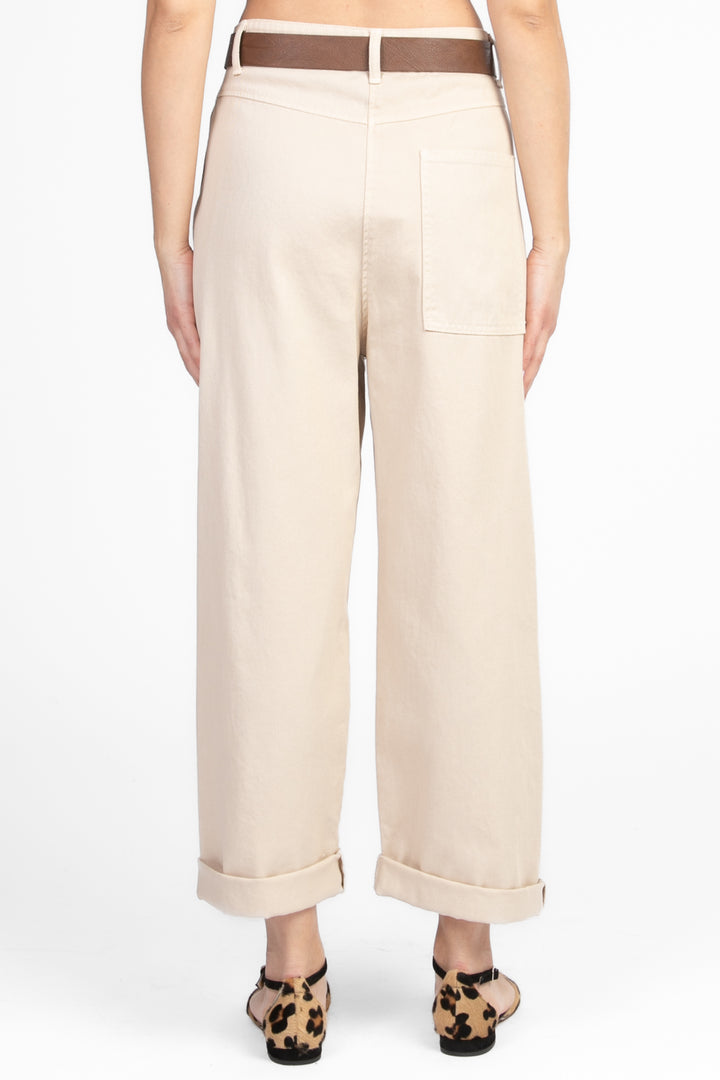 Dixie - Pantalone baggy con cinta Art. P773W141