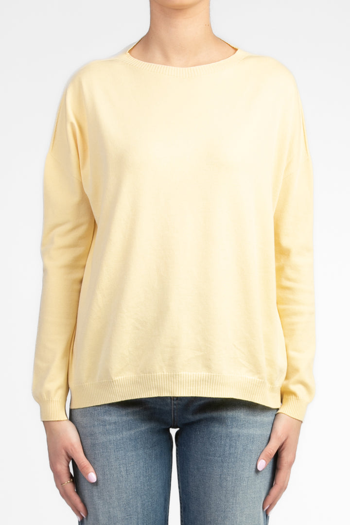 Vicolo - Maglia over girocollo Art. 22062D