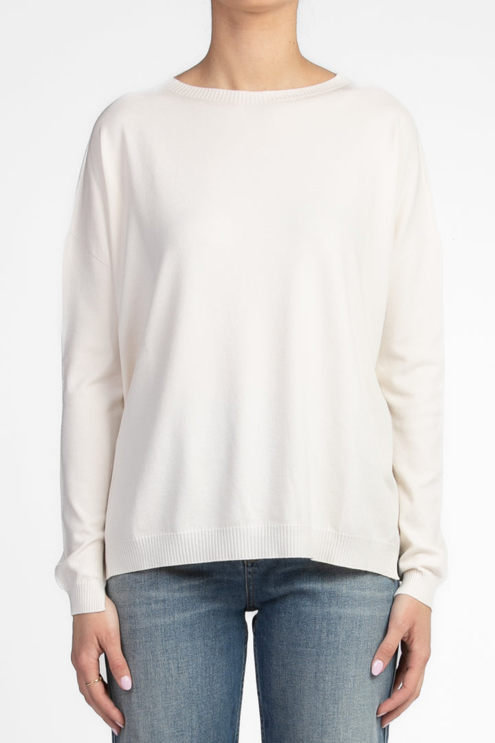 Vicolo - Maglia over girocollo Art. 22062D