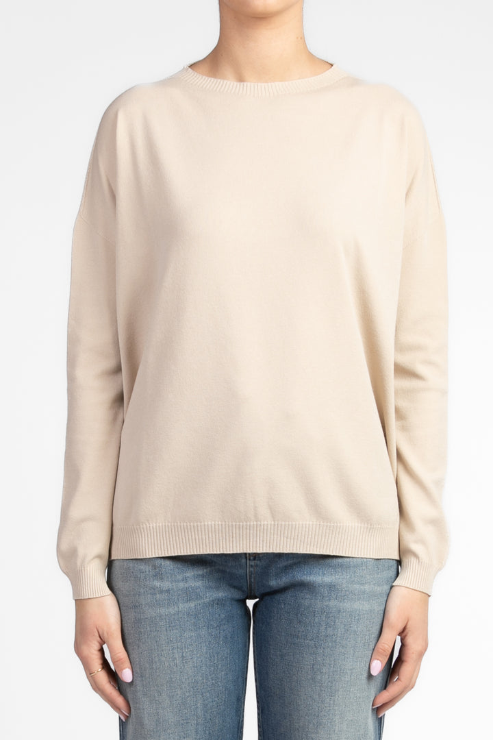 Vicolo - Maglia over girocollo Art. 22062D