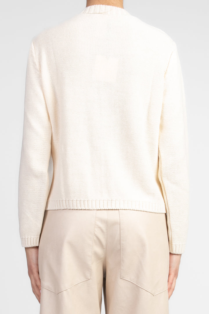 Vicolo - Cardigan bottoni oro Art. 55000D