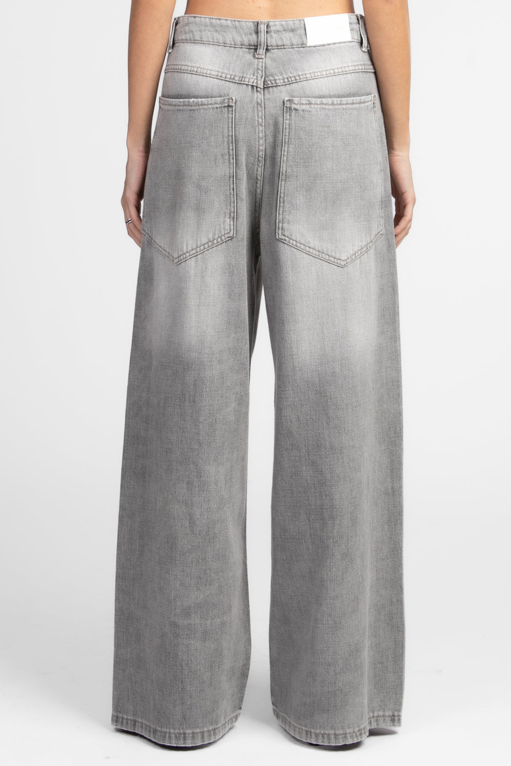Tensione In - Jeans palazzo Art. GIUSI-LOOSE