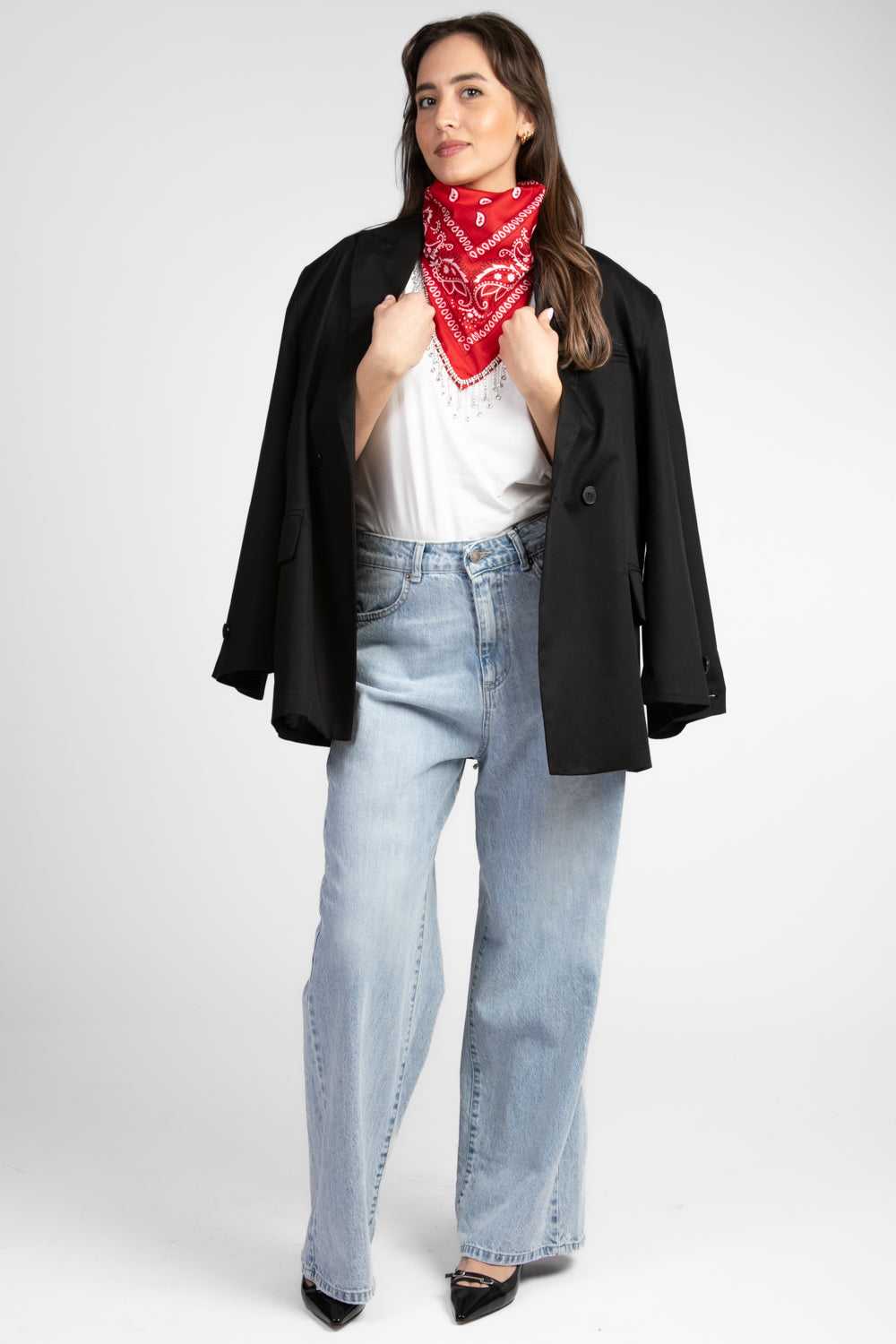 Tensione In - T- shirt bandana Art. 36309