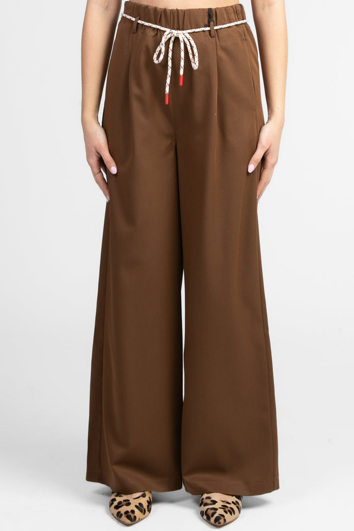 Vicolo - Pantalone con elastico e laccio Art. TD1240