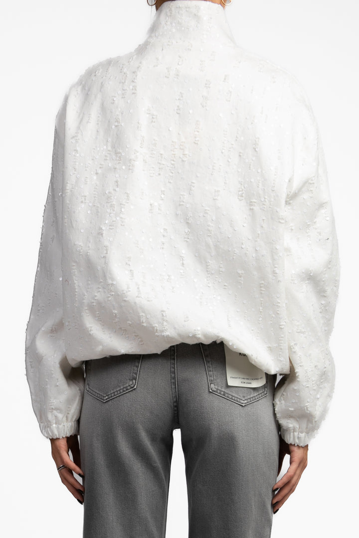 Vicolo - Bomber con paillettes Art. TD0028