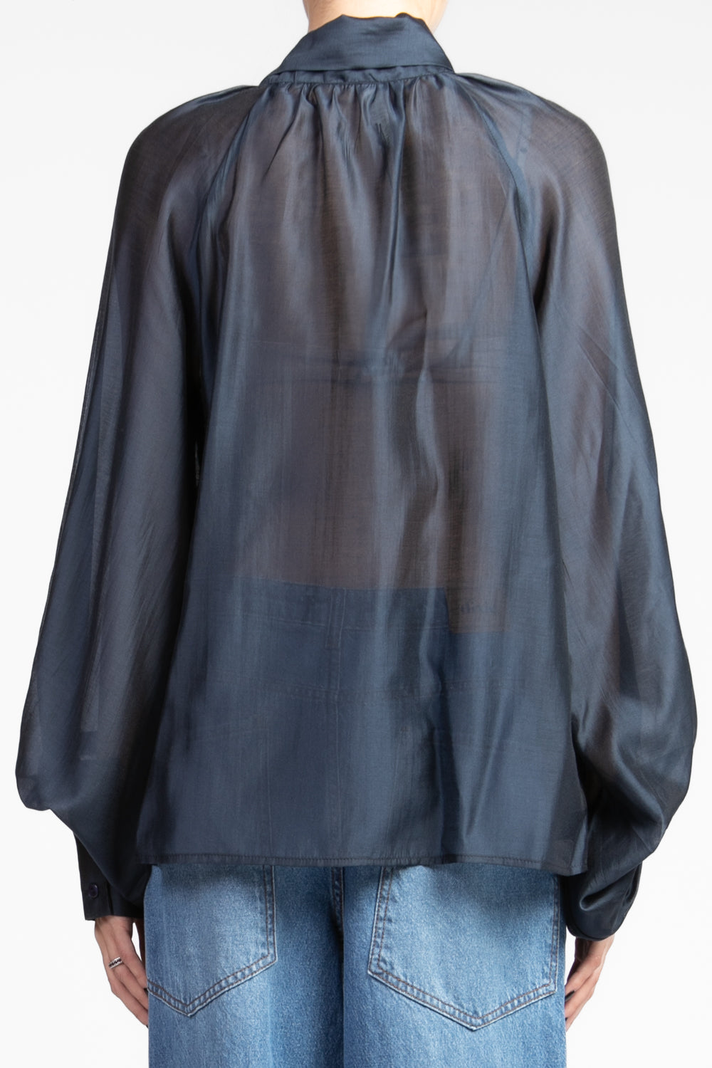 Tensione In - Blusa con fiocco Art. 25C6807