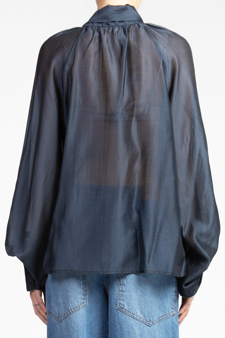 Tensione In - Blusa con fiocco Art. 25C6807