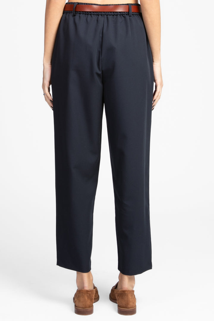 Tensione In - Pantalone carrot con cinta Art. 25P6901