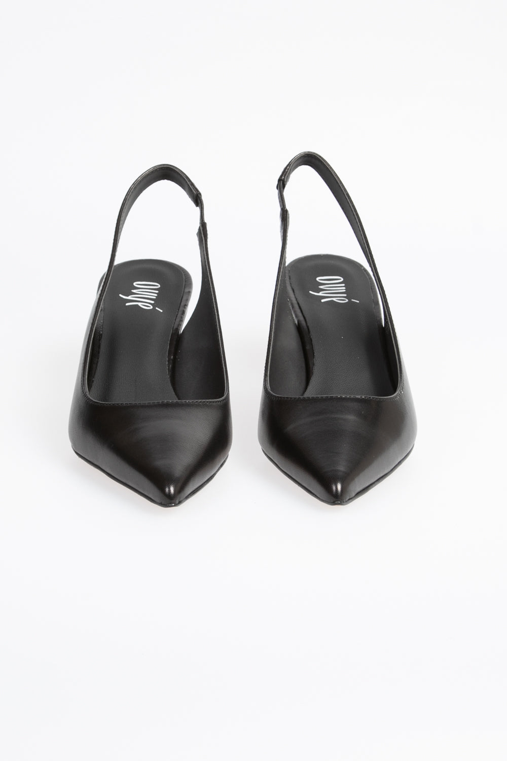 Ovyé - Décolleté sling back Art. NC3503PEL
