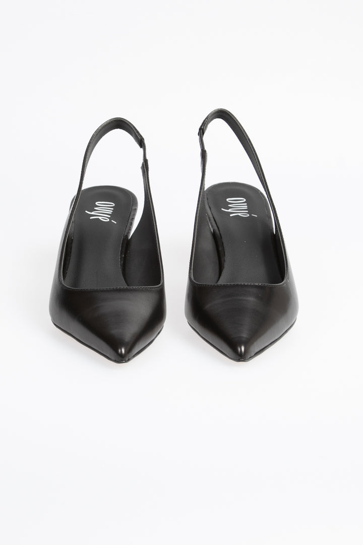 Ovyé - Décolleté sling back Art. NC3503PEL