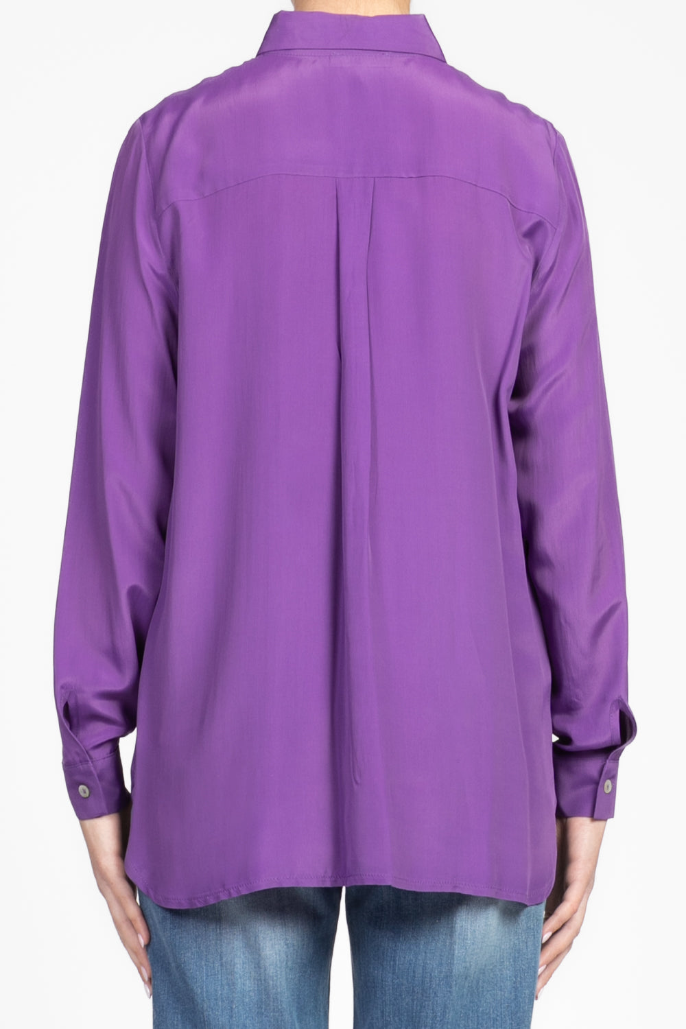 Emunà - Camicia basic misto seta Art. CM13-0037