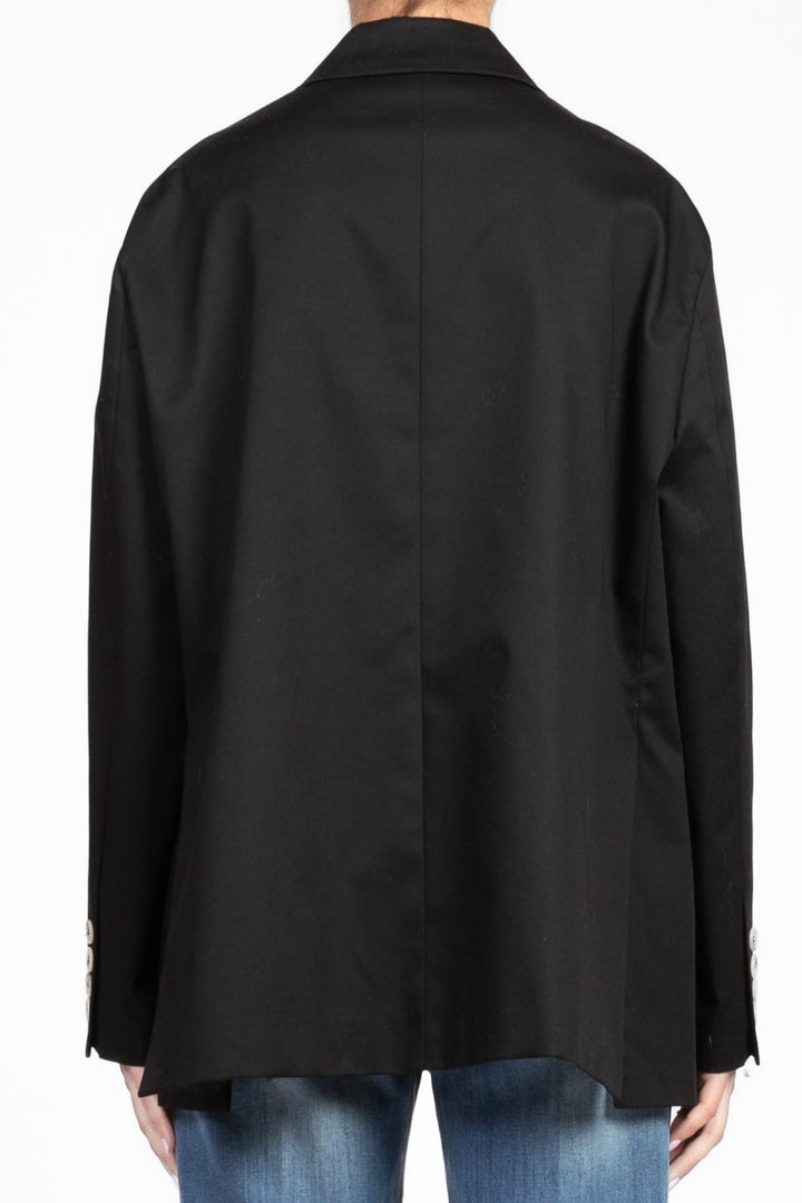 Vicolo - Giacca over in cotone Art. TD0561