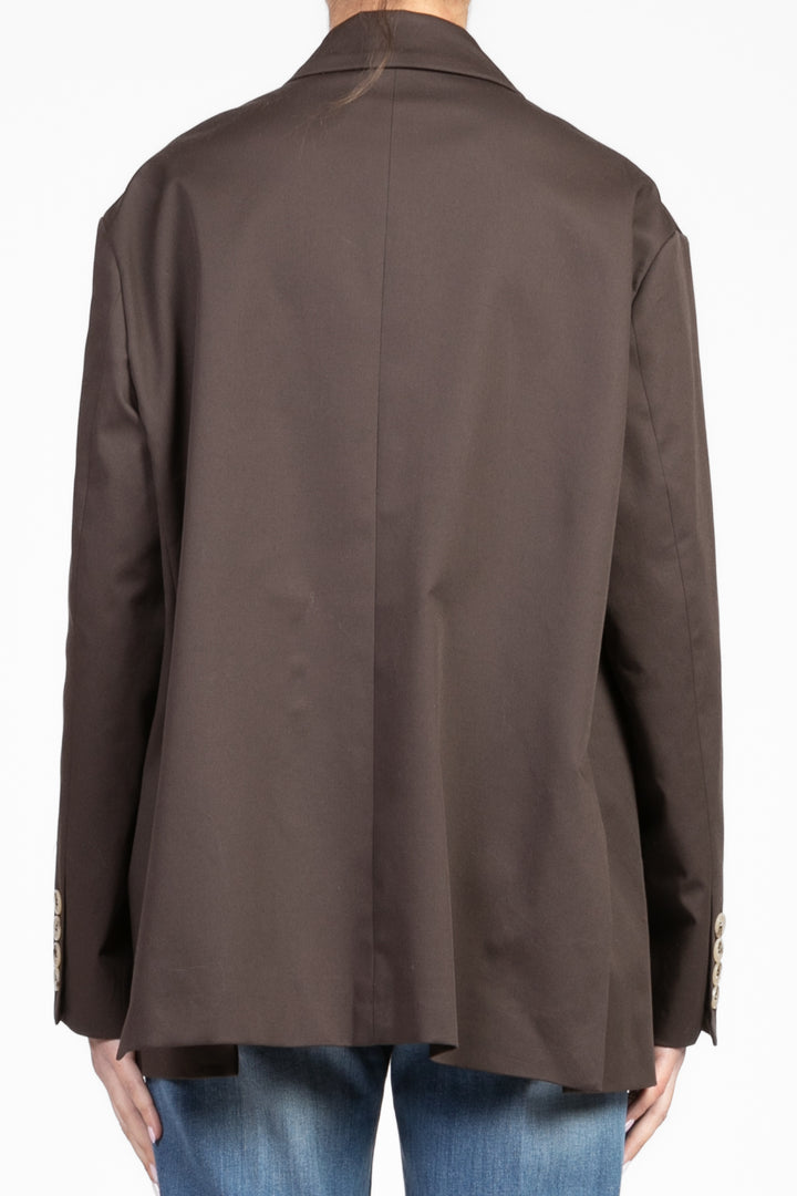 Vicolo - Giacca over in cotone Art. TD0561