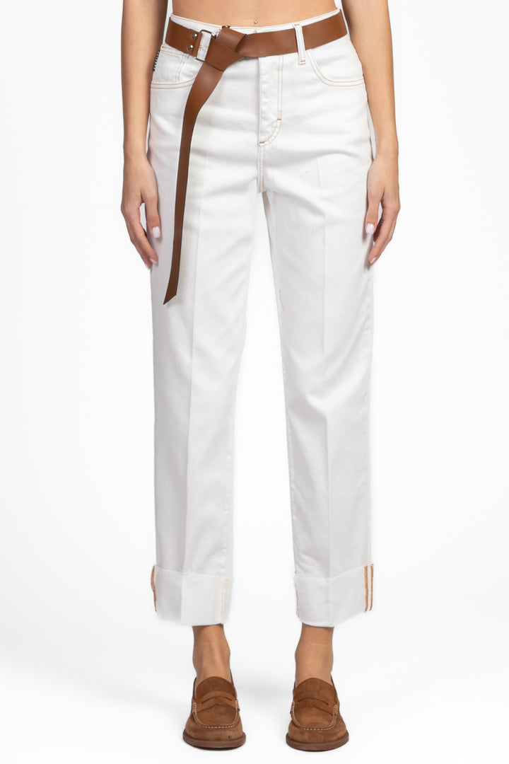 Have One - Jeans MANDY con risvolto Art. PLS-N003