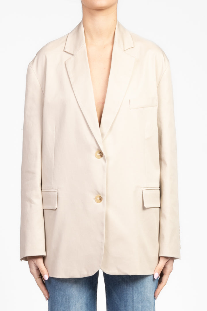Vicolo - Giacca over in cotone Art. TD0561