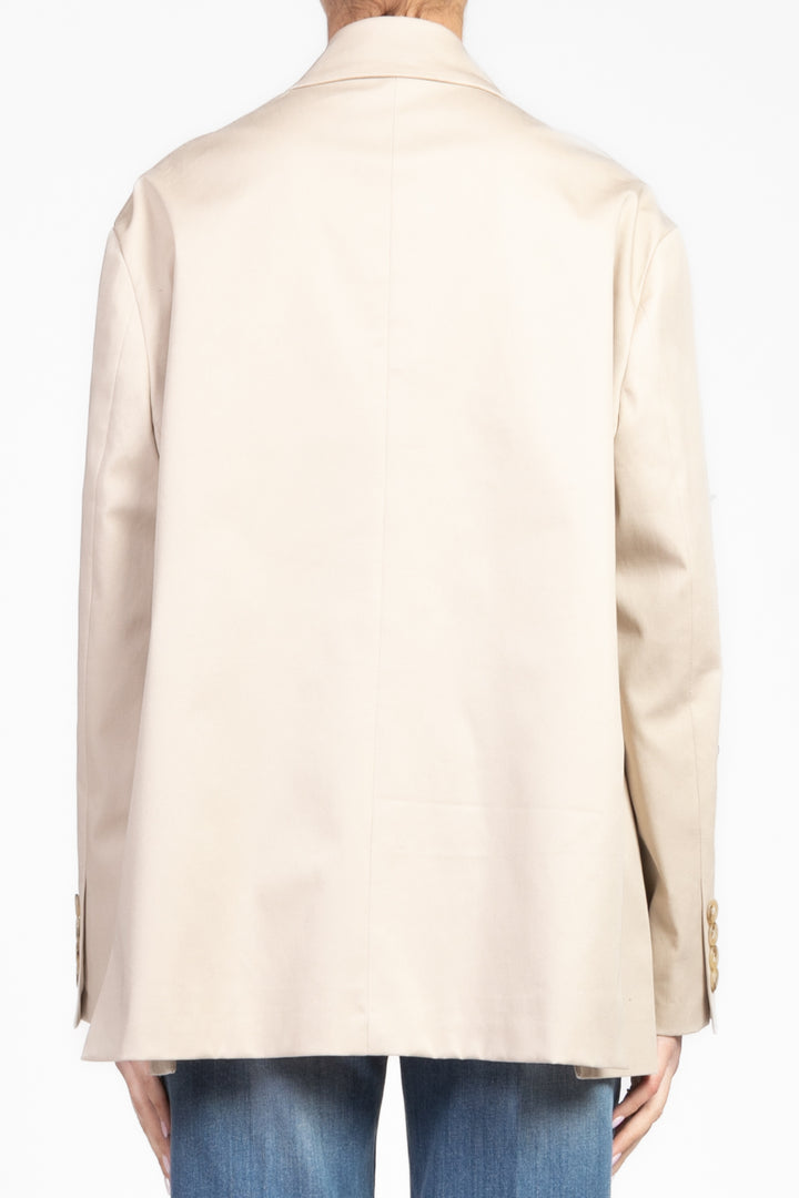 Vicolo - Giacca over in cotone Art. TD0561
