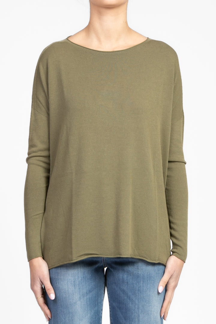 Vicolo - Maglia spacchetti laterali Art. 44008D