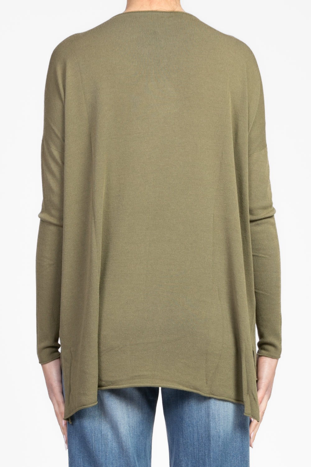 Vicolo - Maglia spacchetti laterali Art. 44008D