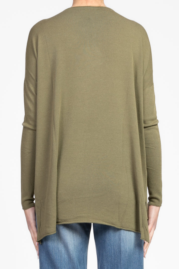 Vicolo - Maglia spacchetti laterali Art. 44008D