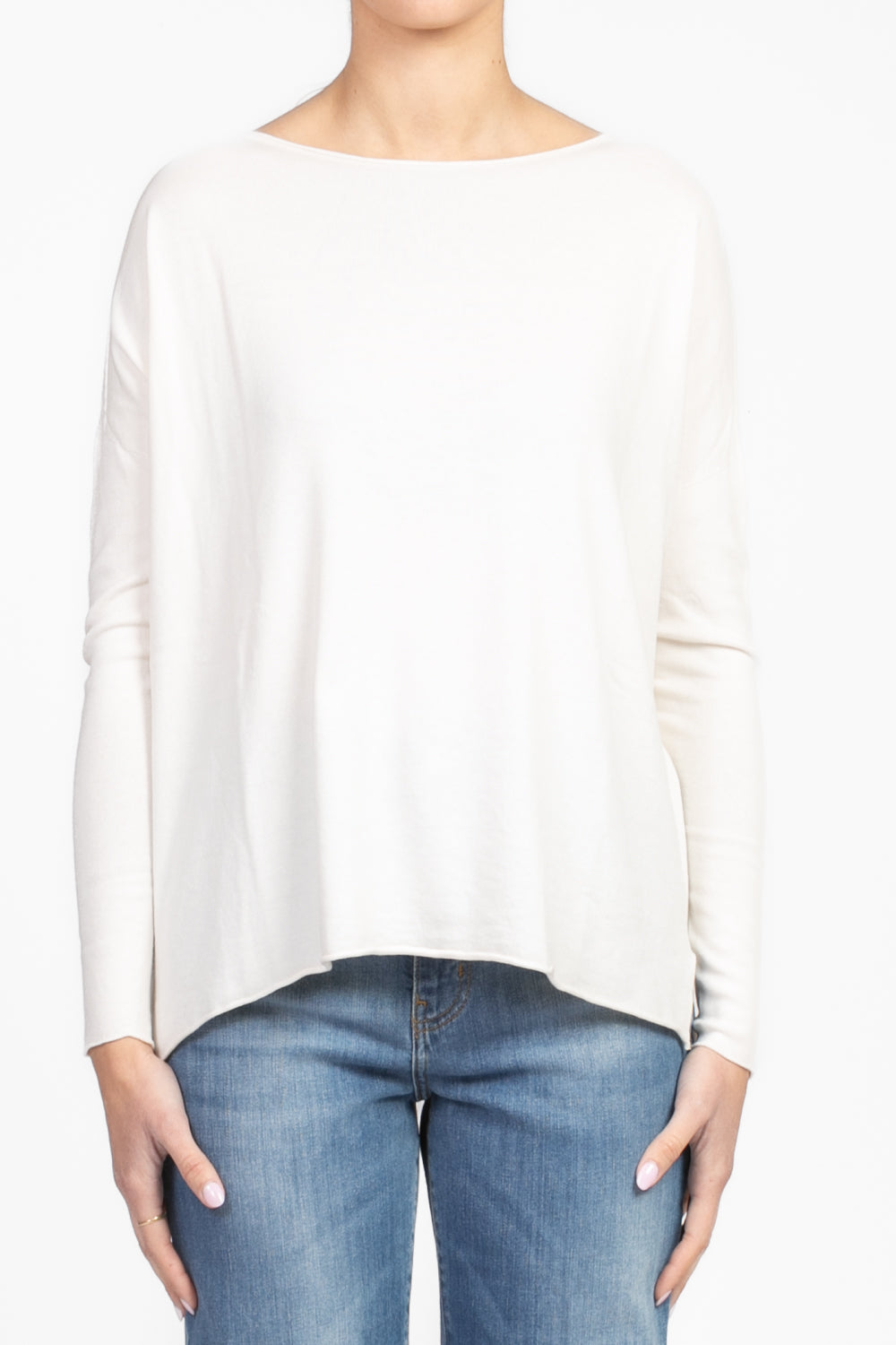 Vicolo - Maglia spacchetti laterali Art. 44008D