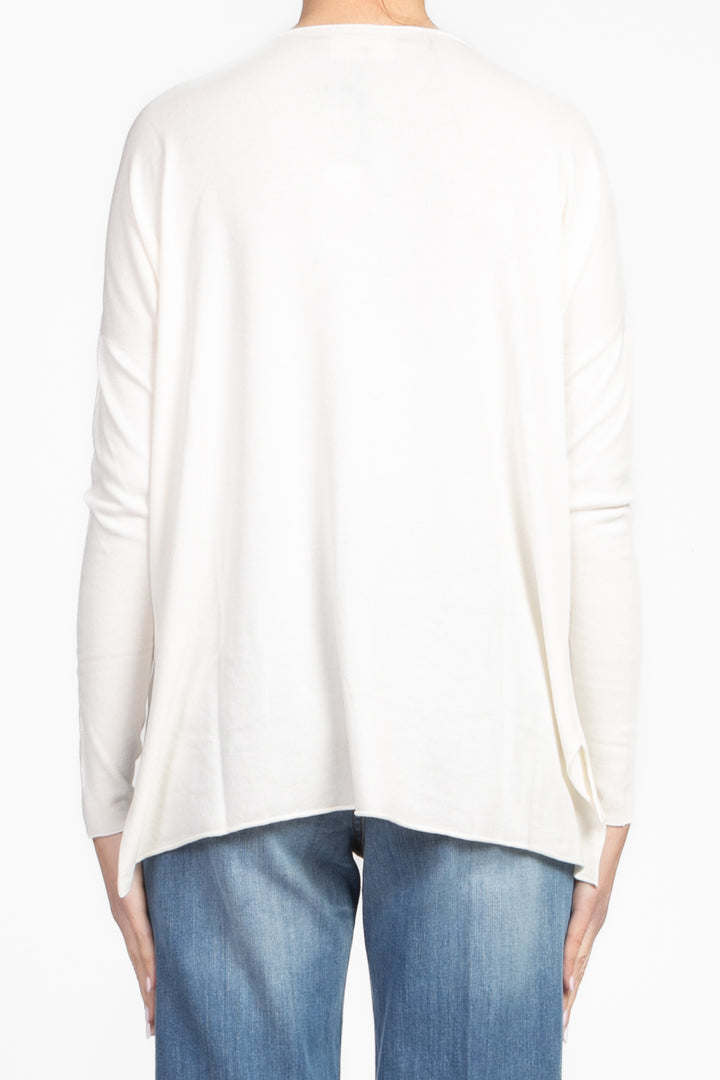 Vicolo - Maglia spacchetti laterali Art. 44008D